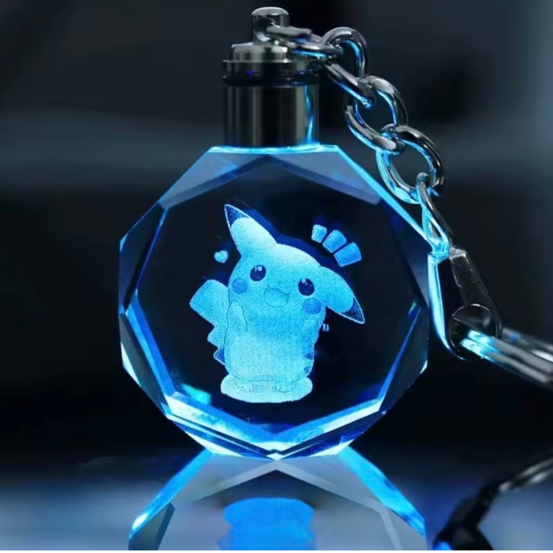 Make your keys legendary wherever you go