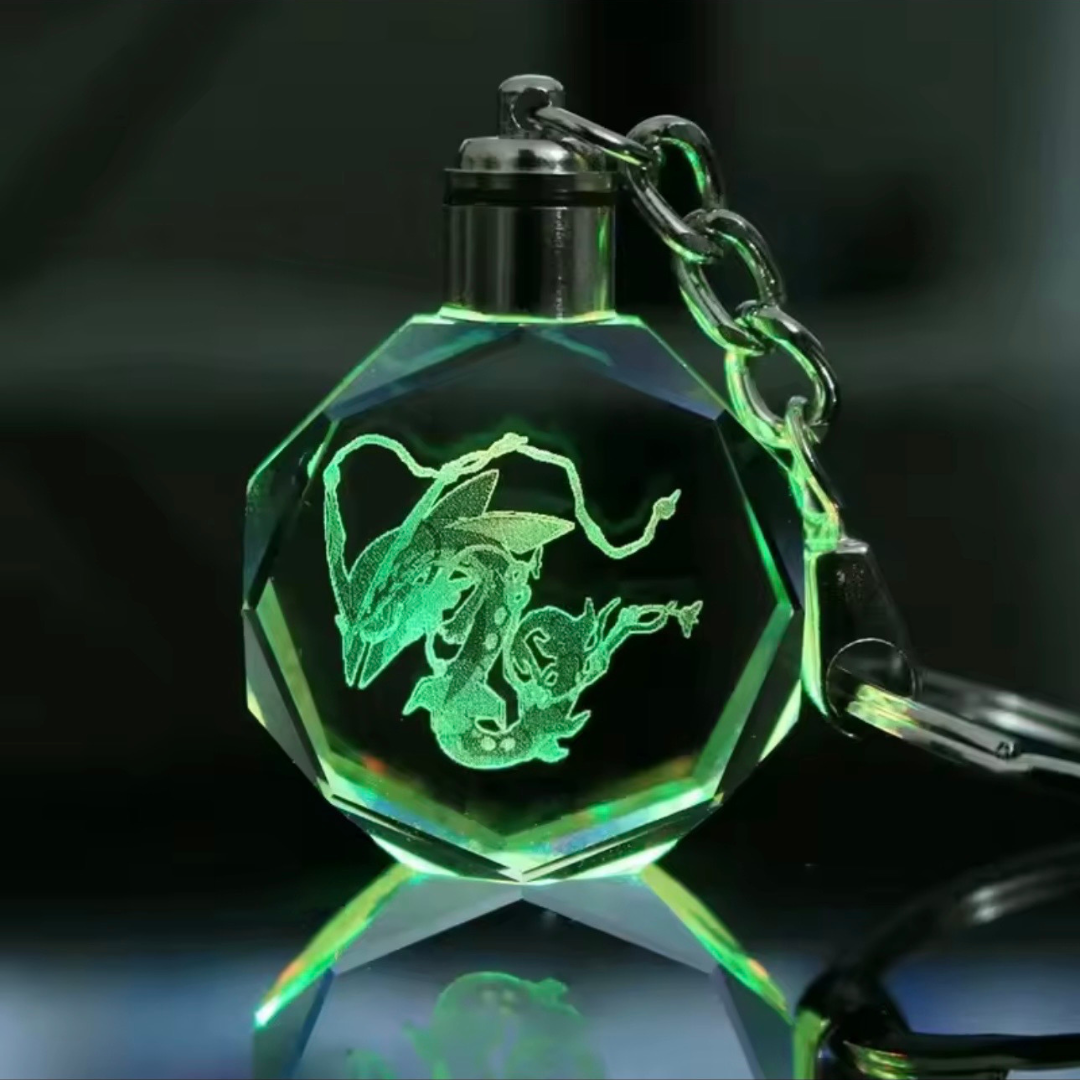 Make your keys legendary wherever you go