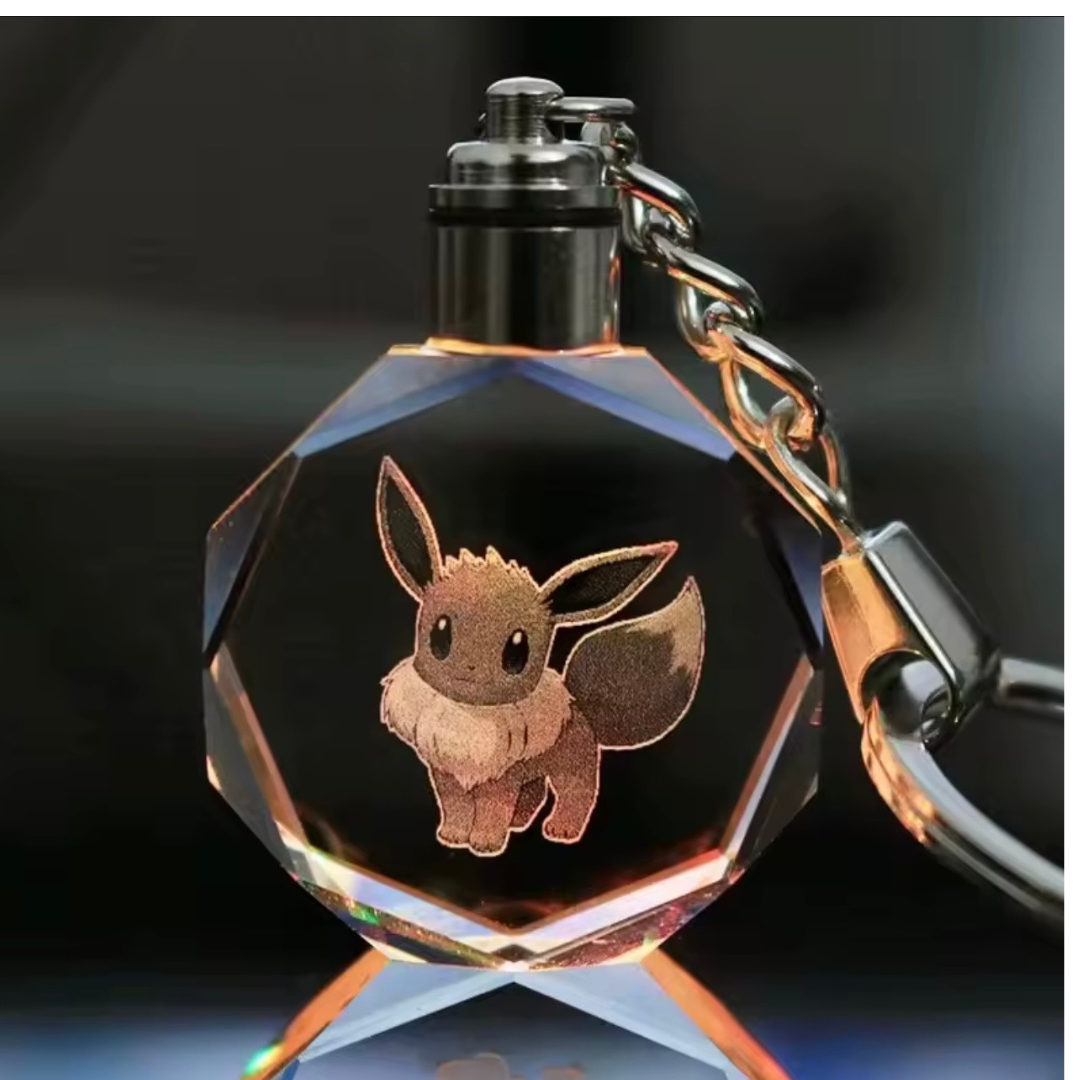 Make your keys legendary wherever you go