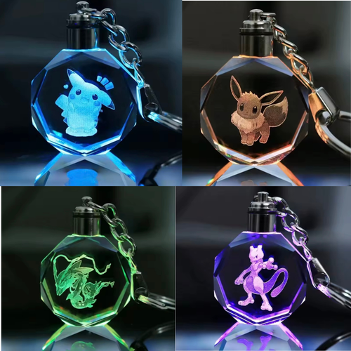 Make your keys legendary wherever you go